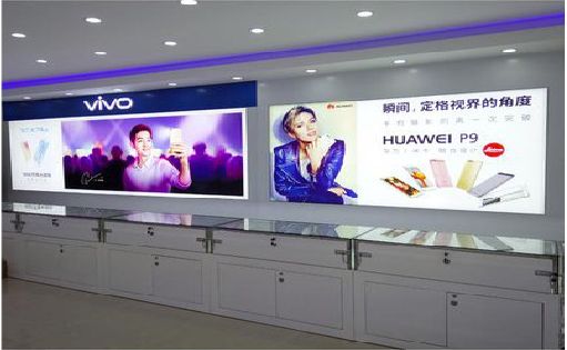 东至软膜灯箱的材料组成。