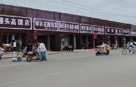 东至政府规划的统一招牌样式有哪些？